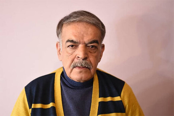 عصبانیت شدید حمید لولایی در یک برنامه دوربین مخفی + فیلم عصبانیت شدید حمید لولایی در یک برنامه دوربین مخفی + فیلم