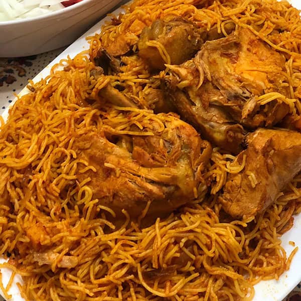 طرز تهیه ماکارونی با مرغ طرز تهیه ماکارونی با مرغ