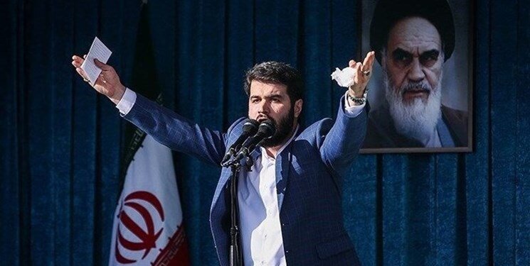 کنایه مداح مشهور به دولت درباره گرانی ها کنایه مداح مشهور به دولت درباره گرانی ها
