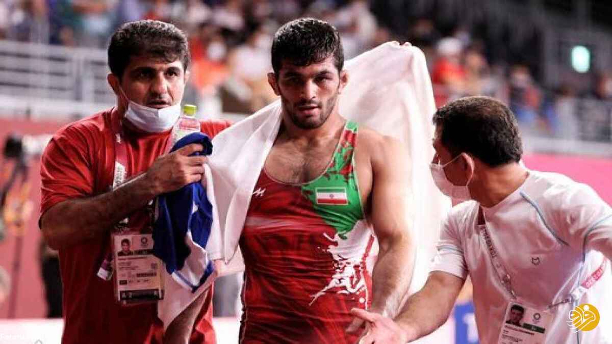 عکسی خاص از ۱۳ سالگی حسن یزدانی عکسی خاص از ۱۳ سالگی حسن یزدانی