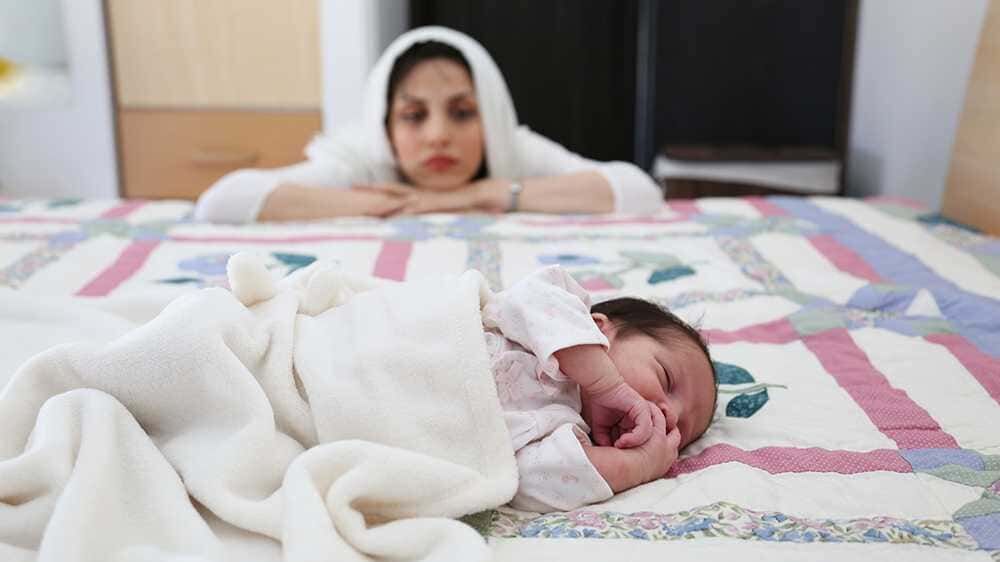 مدت زمان افسردگی بعد از زایمان چقدر است؟ مدت زمان افسردگی بعد از زایمان چقدر است؟