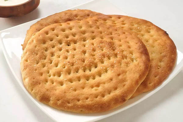 فوت و فن باکیفیت شدن نان شیرمال خانگی