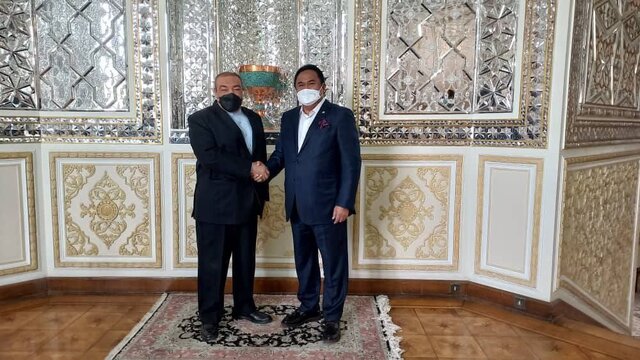 اعلام آمادگی تهران برای استفاده از ارزهای ملی در مبادلات تجاری بین ایران و اندونزی اعلام آمادگی تهران برای استفاده از ارزهای ملی در مبادلات تجاری بین ایران و اندونزی