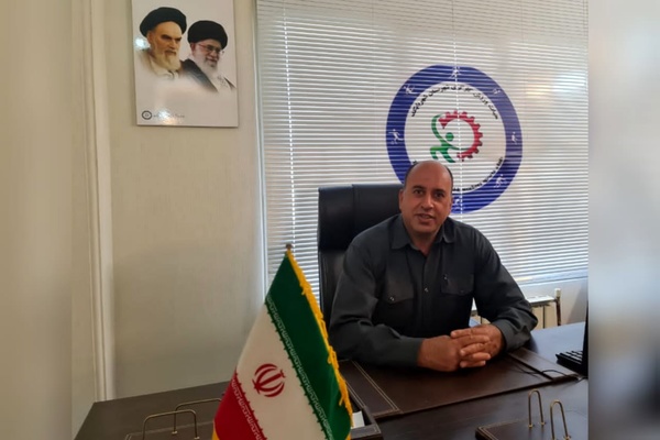 توجه به کارگران اولویت کاری مدیرعامل شرکت ملی مس است توجه به کارگران اولویت کاری مدیرعامل شرکت ملی مس است