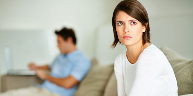 احساس تنهایی چرا سراغ زن و مرد متاهل میاد؟ احساس تنهایی چرا سراغ زن و مرد متاهل میاد؟