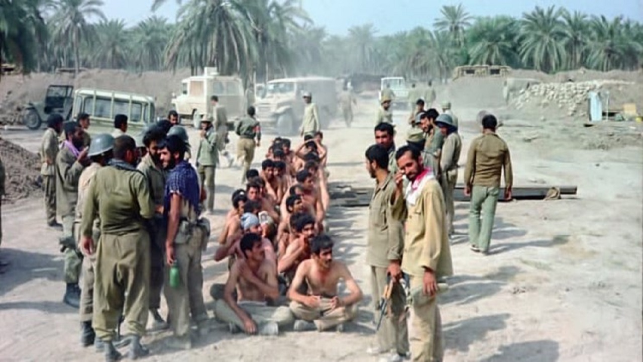 کلاهی که بر سر صدام رفت کلاهی که بر سر صدام رفت