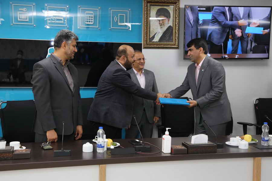 شیخ حسینی سرپرست بانک توسعه تعاون شد شیخ حسینی سرپرست بانک توسعه تعاون شد