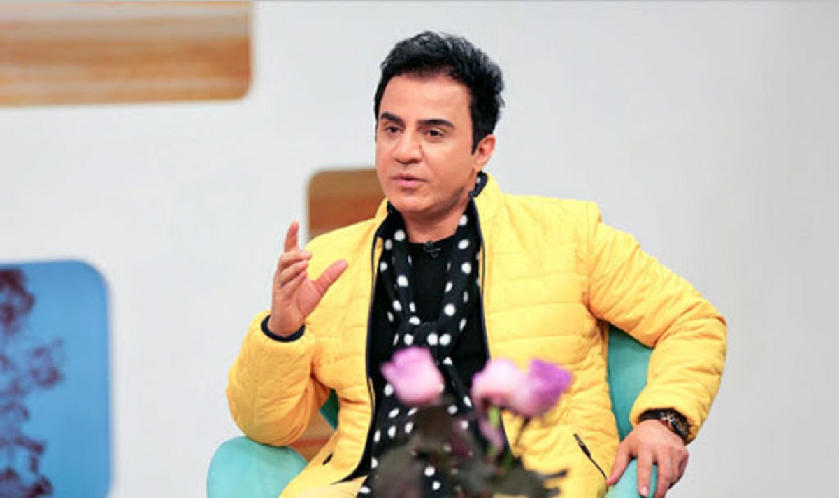 ماجرای شلوار پاره عمو پورنگ در خندوانه ماجرای شلوار پاره عمو پورنگ در خندوانه