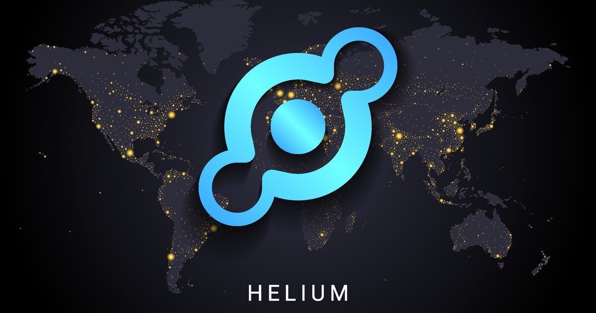 رمزارز هلیوم (Helium) چیست؟ رمزارز هلیوم (Helium) چیست؟