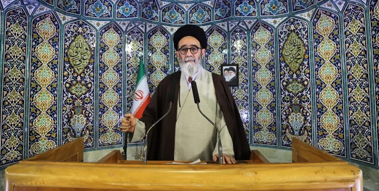 سپاه پاسداران دژی مستحکم و نفوذ ناپذیر است سپاه پاسداران دژی مستحکم و نفوذ ناپذیر است
