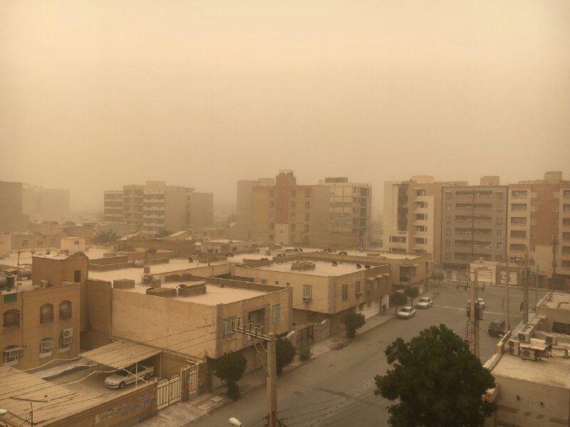 مناطق مستعد ایجاد گردوغبار شناسایی شدند مناطق مستعد ایجاد گردوغبار شناسایی شدند