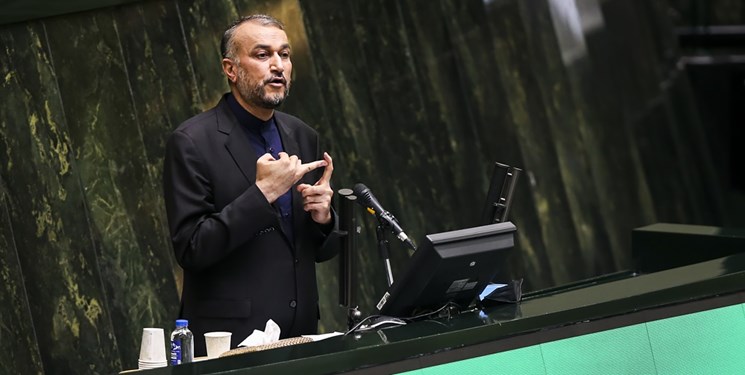 امیرعبداللهیان: قابل قبول نیست ترکیه با سدسازی برای منطقه مشکل ایجاد کند امیرعبداللهیان: قابل قبول نیست ترکیه با سدسازی برای منطقه مشکل ایجاد کند