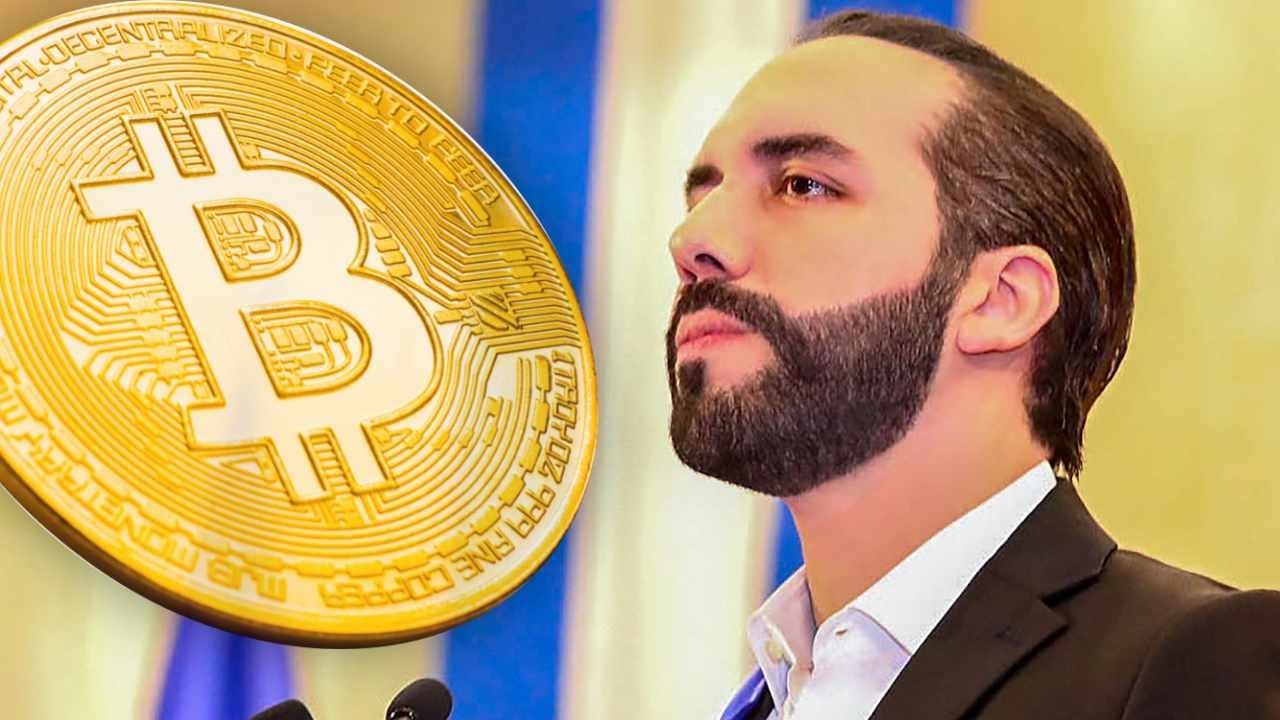 السالوادور ۵۰۰ بیت کوین دیگر خرید السالوادور ۵۰۰ بیت کوین دیگر خرید