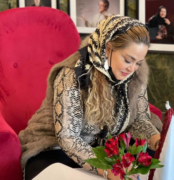 چهره جدید و اوضاع بهاره رهنما بعد طلاق از همسر پولدارش چهره جدید و اوضاع بهاره رهنما بعد طلاق از همسر پولدارش