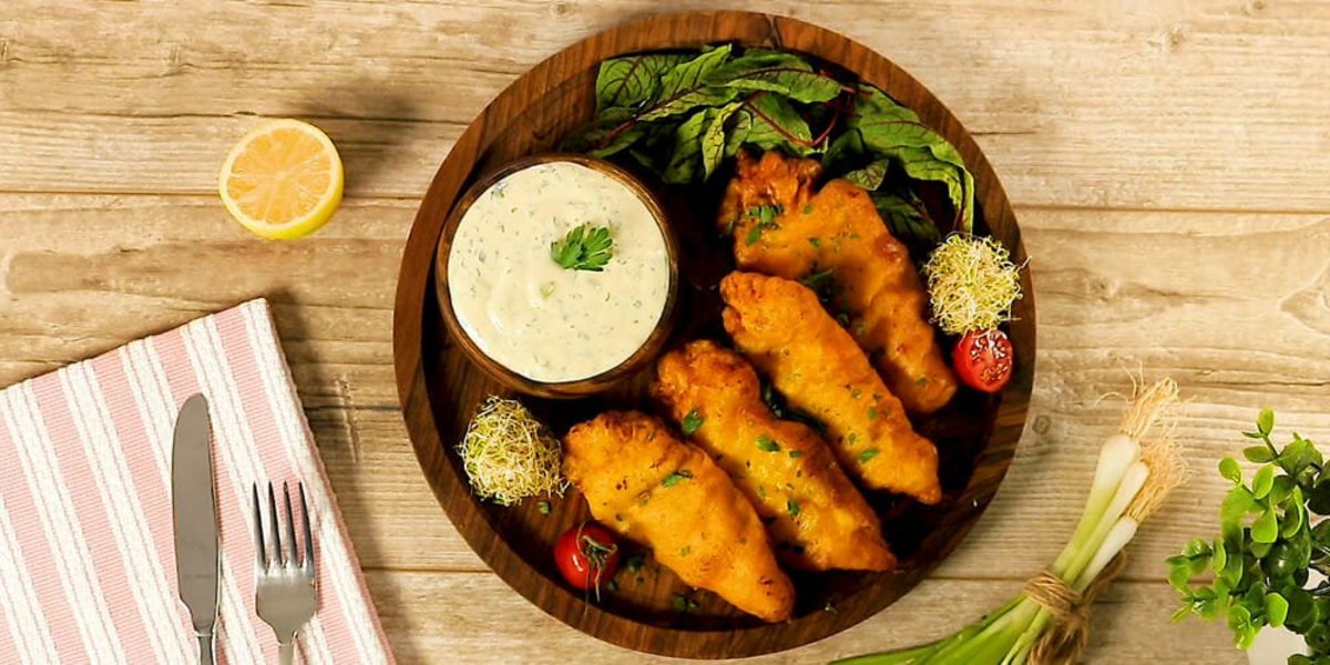 طرز تهیه مرغ پفکی؛ فست فود محبوب طرز تهیه مرغ پفکی؛ فست فود محبوب