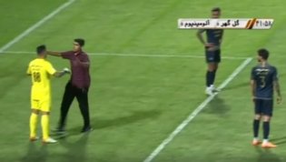 اتفاقی جالب در سیرجان با حضور جیمی جامپ اتفاقی جالب در سیرجان با حضور جیمی جامپ
