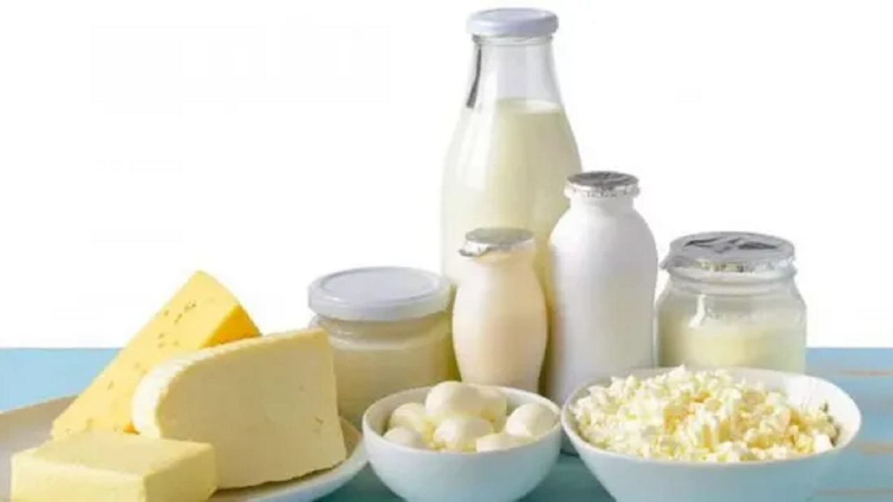 مصرف لبنیات باعث ابتلا به سرطان می شود! مصرف لبنیات باعث ابتلا به سرطان می شود!