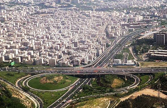 بزرگراه های تهران کوتاه می شوند! + فیلم