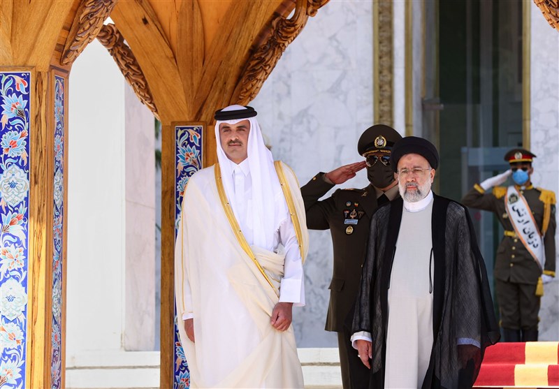 امیر قطر: نگاه ما به مذاکرات وین مثبت است امیر قطر: نگاه ما به مذاکرات وین مثبت است