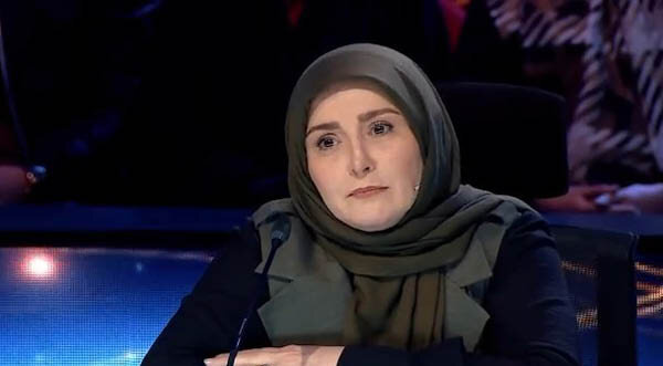 انتقاد ژاله صامتی از داور عصر جدید؛ روی مخم بود + فیلم انتقاد ژاله صامتی از داور عصر جدید؛ روی مخم بود + فیلم