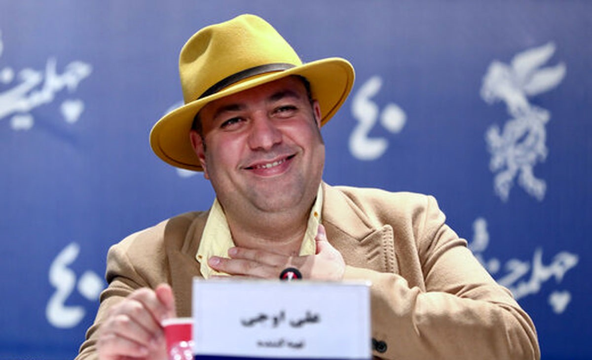 علی اوجی در خندوانه از بیماری عجیب پدر مرحومش گفت! علی اوجی در خندوانه از بیماری عجیب پدر مرحومش گفت!