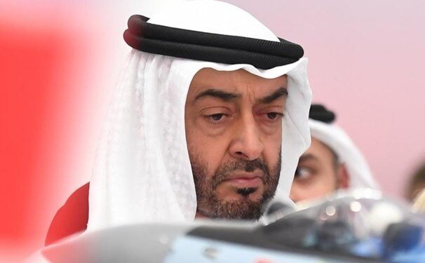 حاکم دوبی با برادر رییس سابق امارات بیعت کرد