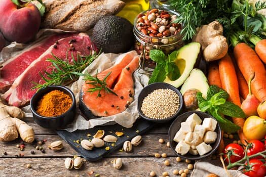 تاثیر رژیم غذایی مدیترانه ای در کاهش علایم افسردگی تاثیر رژیم غذایی مدیترانه ای در کاهش علایم افسردگی