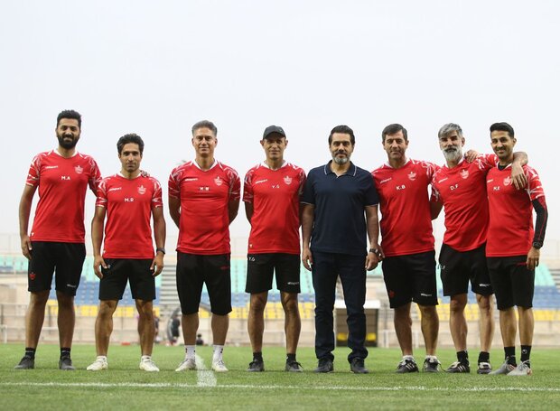 حمله تند پیج های هواداری پرسپولیس علیه یحیی گل محمدی + عکس