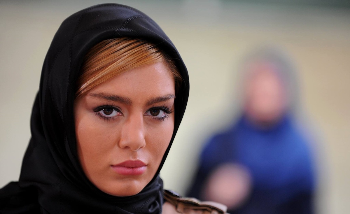 دردسر سحر قریشی برای مسعود ده نمکی دردسر سحر قریشی برای مسعود ده نمکی