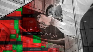 بورس باز هم رکورد شکست / تابلوها یکی در میان قرمز می شوند بورس باز هم رکورد شکست / تابلوها یکی در میان قرمز می شوند