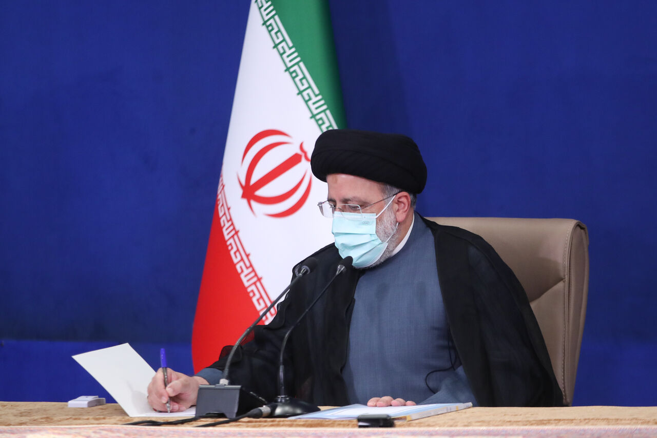دستور مهم رییسی برای تجدید نظر در پرداخت یارانه ها دستور مهم رییسی برای تجدید نظر در پرداخت یارانه ها