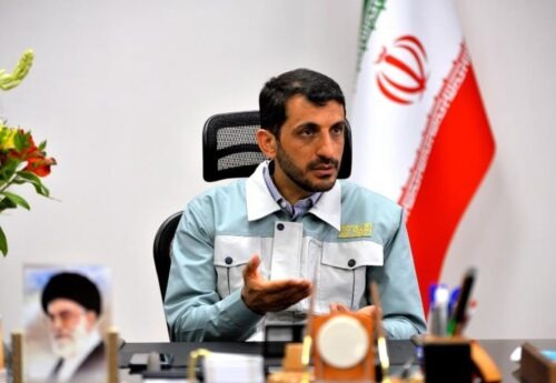 زنجیره فولاد ایران نیازمند نهضت اکتشاف است زنجیره فولاد ایران نیازمند نهضت اکتشاف است