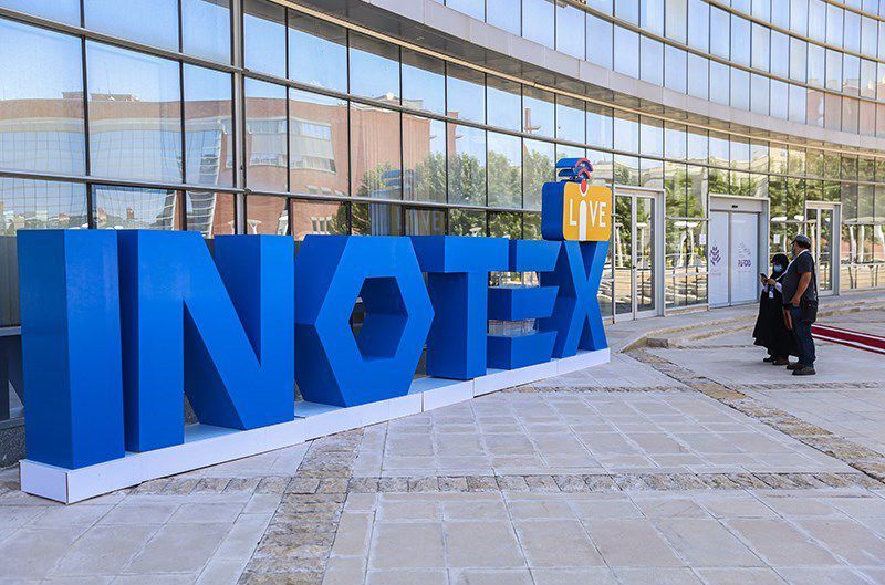 حضور صرافی ارز دیجیتال پینگی در نمایشگاه بین المللی اینوتکس ۲۰۲۲