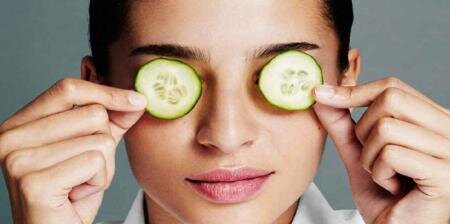 چگونه پف چشم ها را از بین ببریم؟ چگونه پف چشم ها را از بین ببریم؟