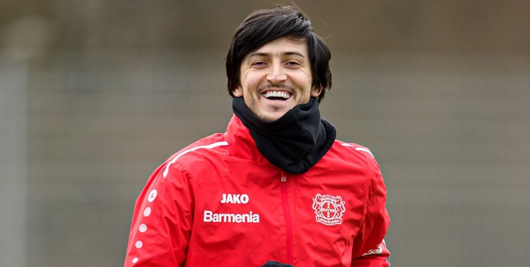 آزمون راهی مکزیک شد + عکس