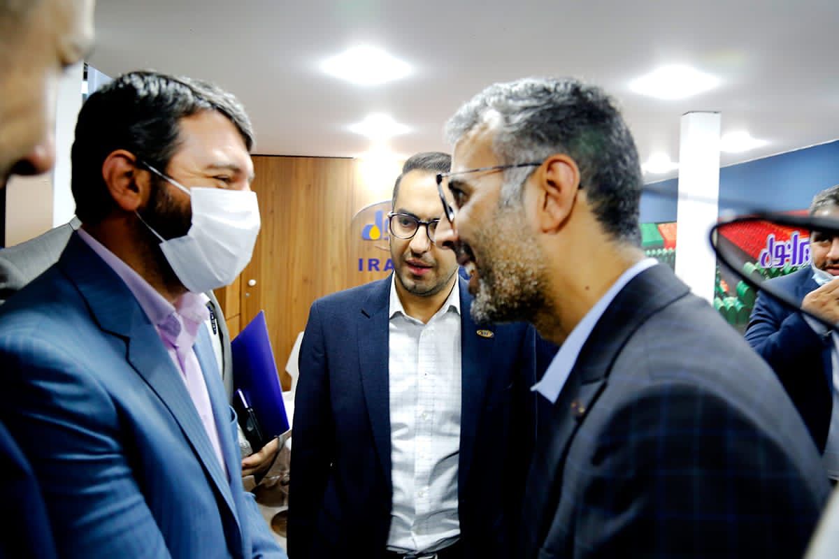 همت جهادی برای افزایش تولید با تاسیس پالایشگاه روغن سازی گروه سه ایرانول همت جهادی برای افزایش تولید با تاسیس پالایشگاه روغن سازی گروه سه ایرانول