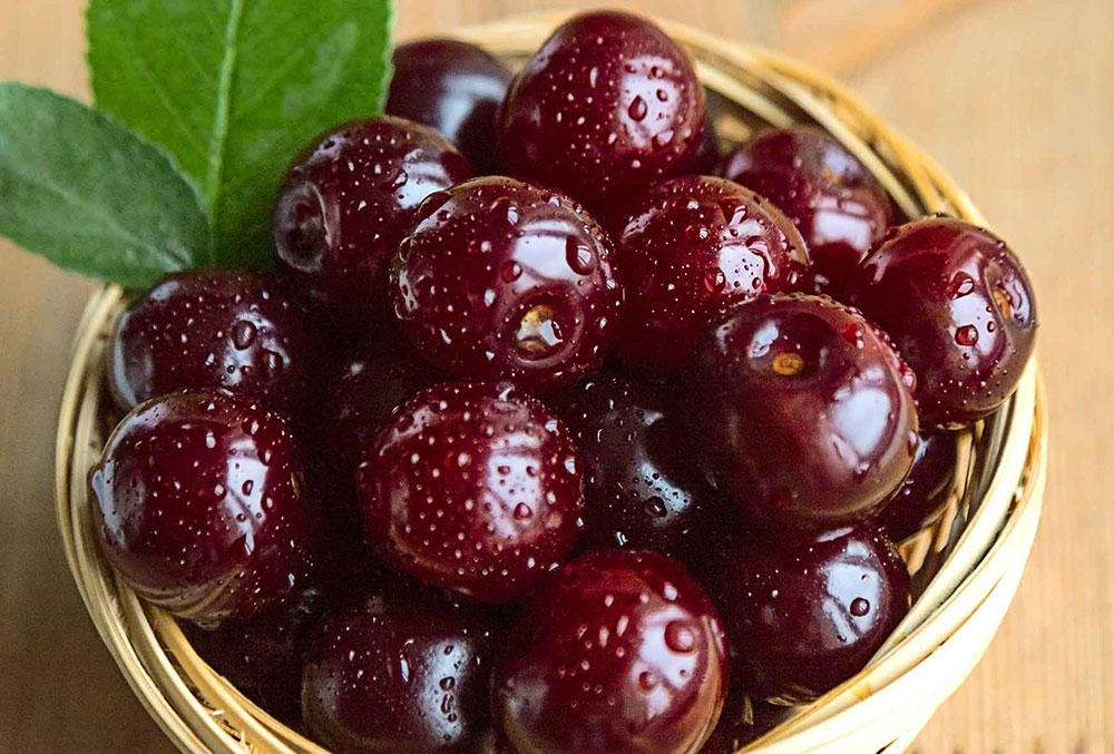مصرف این میوه ذهن را آرام می کند مصرف این میوه ذهن را آرام می کند