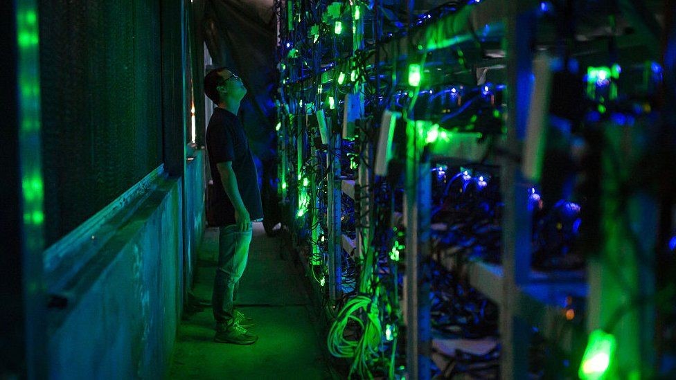چین دومین مرکز بزرگ ماینینگ بیت کوین شد چین دومین مرکز بزرگ ماینینگ بیت کوین شد