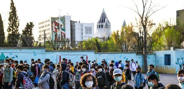 مدارس تهران روز چهارشنبه تعطیل هستند مدارس تهران روز چهارشنبه تعطیل هستند