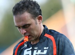 مظفری: من با وی ای آر در ایران مخالفم!