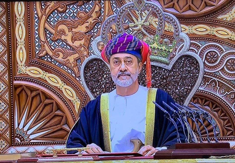 فرمان حکومتی سلطان عمان درباره ایران فرمان حکومتی سلطان عمان درباره ایران
