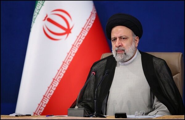 رییسی بر ضرورت برخورد با عاملین حملات تروریستی افغانستان تاکید کرد رییسی بر ضرورت برخورد با عاملین حملات تروریستی افغانستان تاکید کرد