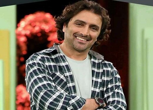 امین زندگانی دوباره طلاق می گیرد!