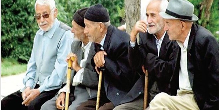 ابربحران سالمندی در ایران ابربحران سالمندی در ایران