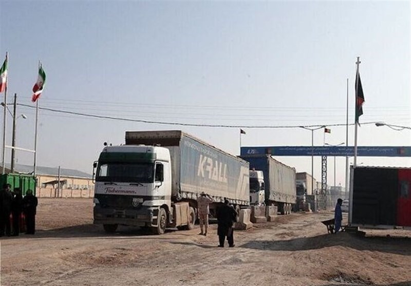 تعطیلی موقت فعالیت مرز تجاری دوغارون تعطیلی موقت فعالیت مرز تجاری دوغارون