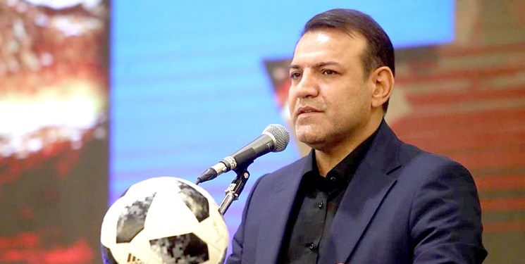 قرض ۱۰ میلیارد تومانی فدراسیون فوتبال عزیزی خادم به پرسپولیس!
