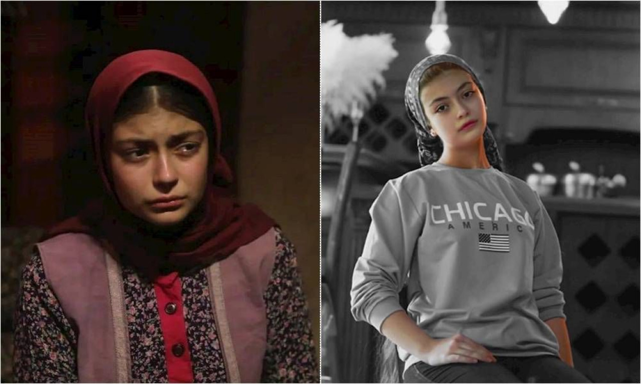گلنسا خواهر جیران کیست؟ / تیپ ستایش دهقان در دنیای واقعی گلنسا خواهر جیران کیست؟ / تیپ ستایش دهقان در دنیای واقعی