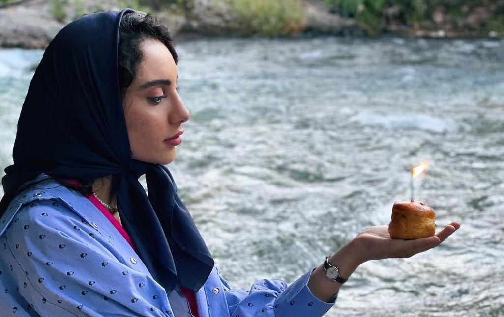 ترلان پروانه تولد نامزدش را تبریک گفت! + عکس ترلان پروانه تولد نامزدش را تبریک گفت! + عکس