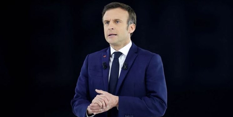 ماکرون با ۵۸ درصد پیروز انتخابات فرانسه می شود ماکرون با ۵۸ درصد پیروز انتخابات فرانسه می شود
