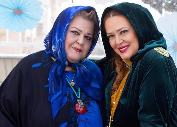 مادران بازیگری که فرزند بازیگر دارند + عکس مادران بازیگری که فرزند بازیگر دارند + عکس